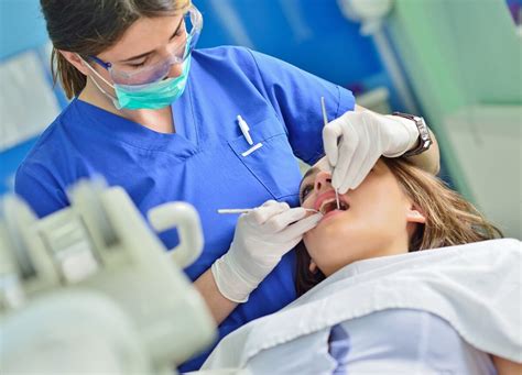 Dental Hygienist Career in US Air Force