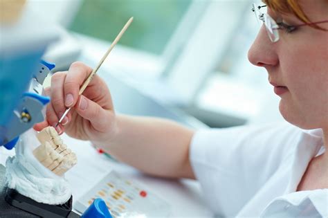 Dental Lab Technician Education