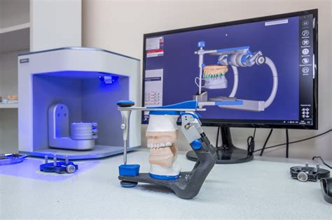 Dental laboratory equipment