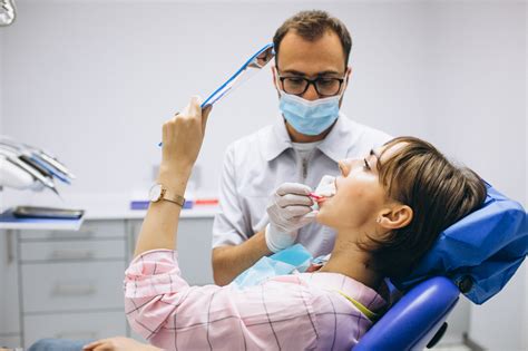 Dental Officer in the Military