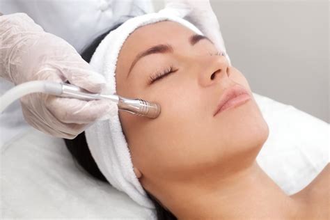 Dermabrasion process