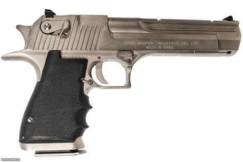 Desert Eagle 44 Magnum Review