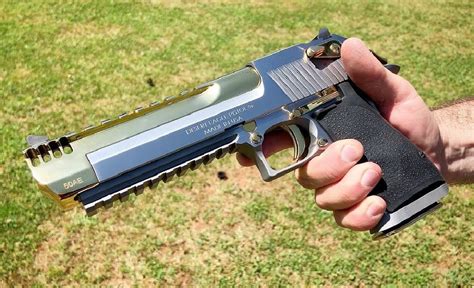 Desert Eagle 50 Cal Image 5