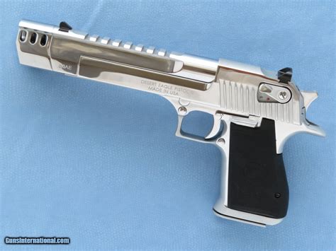 Desert Eagle Caliber