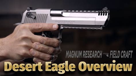 Desert Eagle Magnum Market Demand