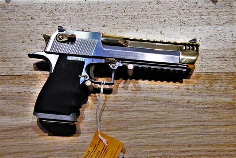 Desert Eagle Pistol