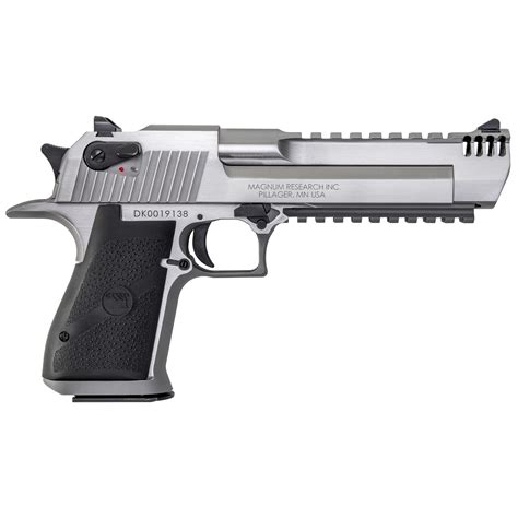 Desert Eagle Stainless Steel