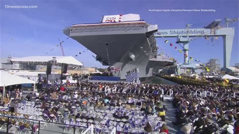 Design and Construction of USS John F. Kennedy