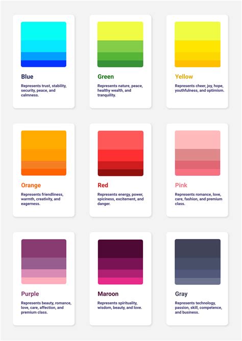 Design Colors