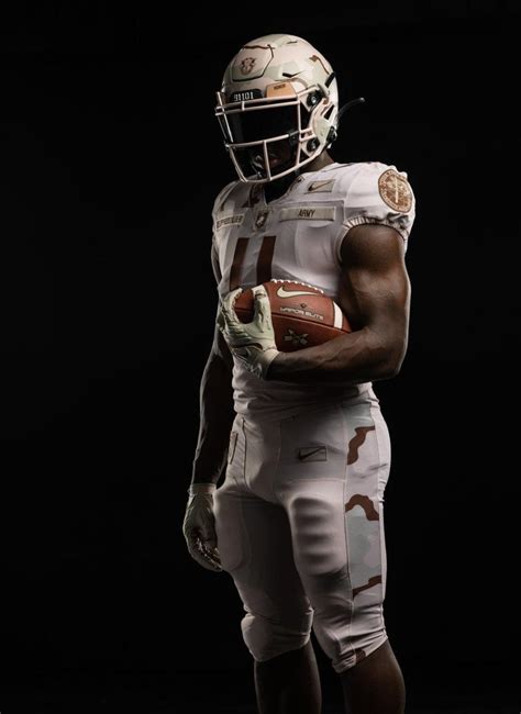 Design Elements of Army Football Uniforms