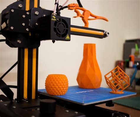 Designing and printing printable 3D printer models