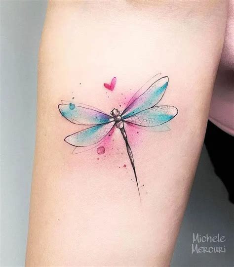 Designing the Perfect Dragonfly Tattoo