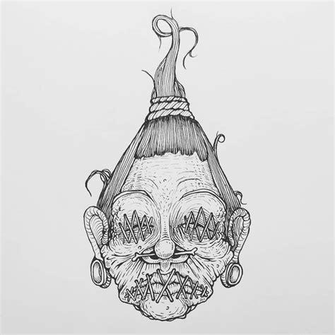 Designing shrunkin head tattoos