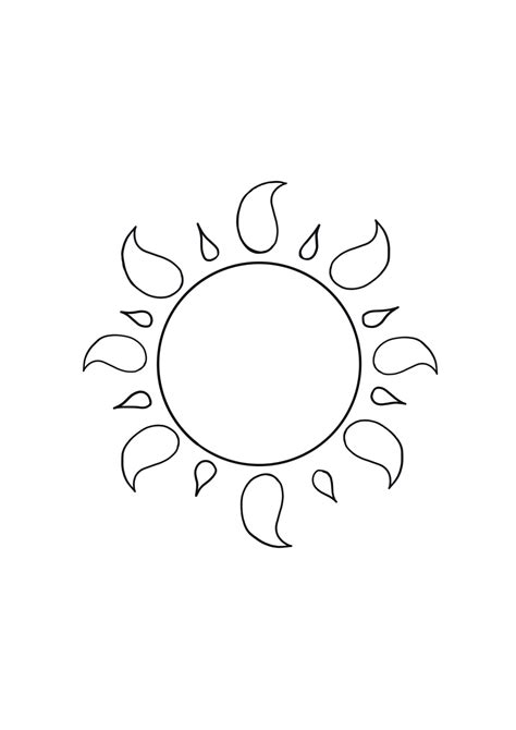 Designing Sun Printable Templates