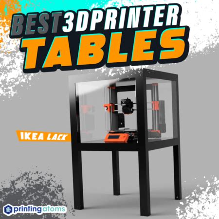 Designing your 3D printable table