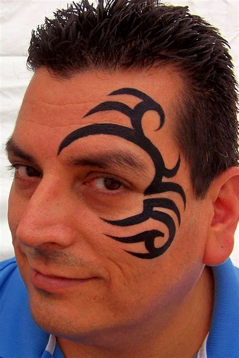 Designs for Face Tattoos