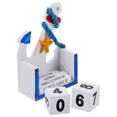 Desk Calendar Accessories