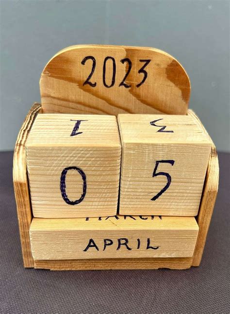 Desk Calendar Ideas and Inspiration