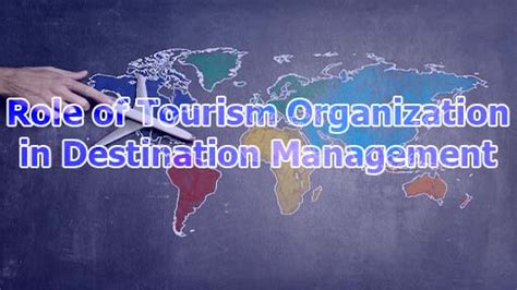 Destination Management