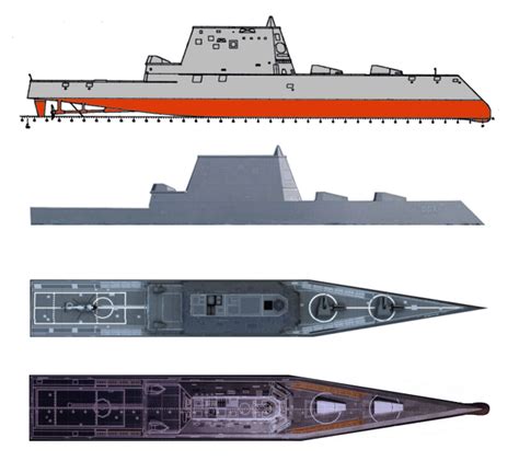 Destroyer Multi-Mission Capability