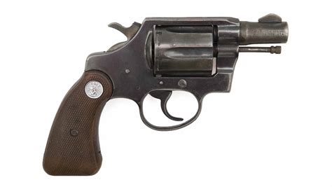 Detective Special Revolver