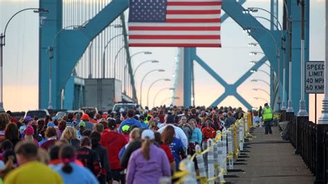 Detroit Marathon