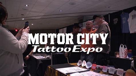 Detroit tattoo conventions