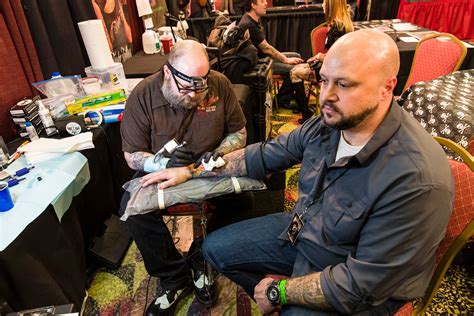 Detroit tattoo festivals