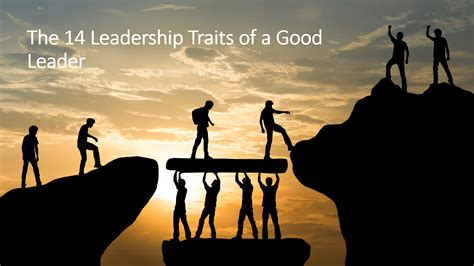 Develop a Strong Leadership Background