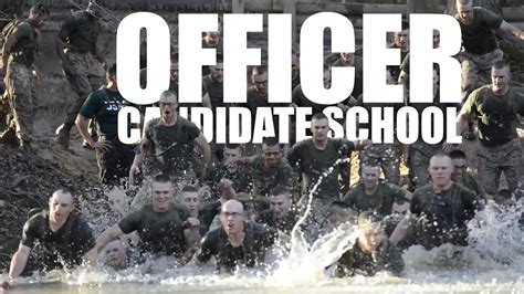 Develop Leadership Skills for Marine Corps OCS