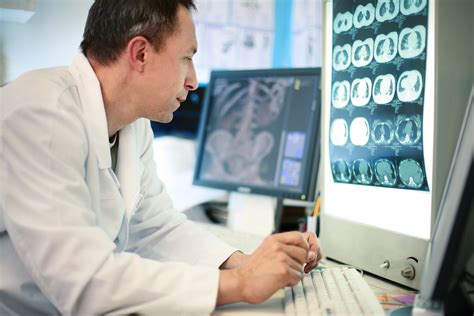 Diagnostic Imaging and Medical Research