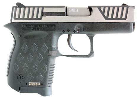 Diamondback DB9 Pistol 2