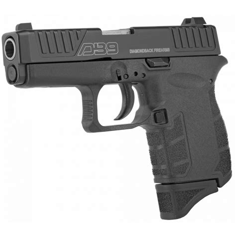 Diamondback DB9 Pistol 4