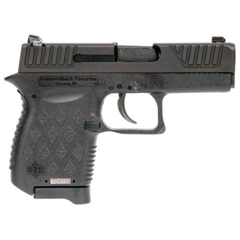 Diamondback DB9 Pistol 5