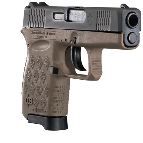 Diamondback DB9 Pistol 9