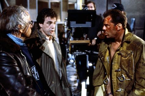 Die Hard Behind the Scenes