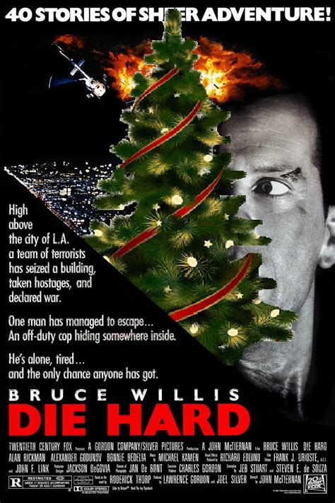 Die Hard Christmas Image 2