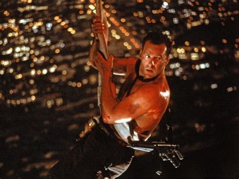 Die Hard's Iconic Characters