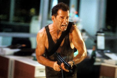 Die Hard Iconic Characters