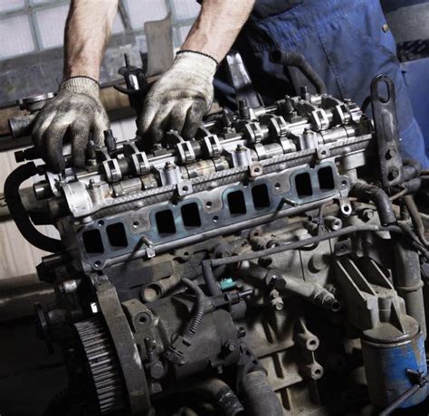 Diesel Engine Maintenance Training