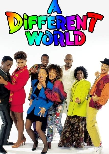 A Different World Reboot