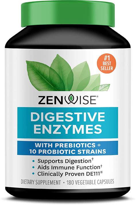 Digestive Enzymes Supplement