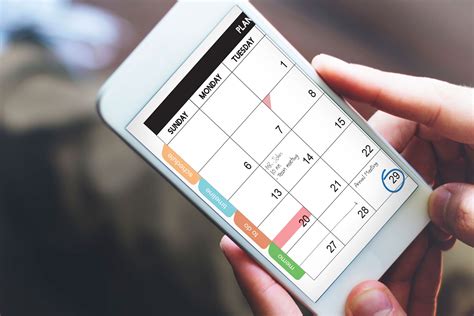 Digital Calendar App