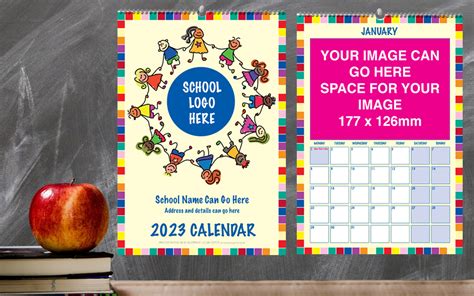 Digital Calendars for Schools