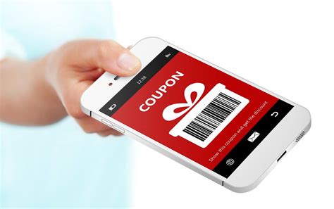 Description of Digital Coupons