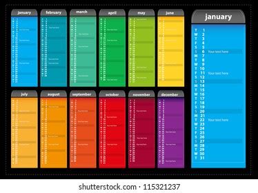 Digital Event Calendars