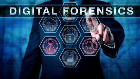 Digital Forensics Specialist