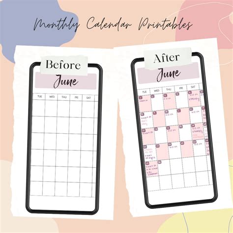 Digital Calendars for Enhanced Productivity