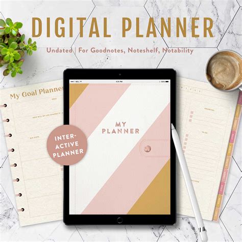 Digital Planner