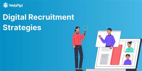 Digital Recruitment Strategies